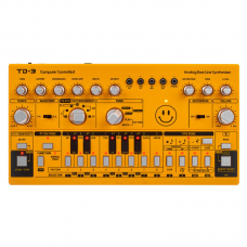 Behringer TD-3 AM Yellow